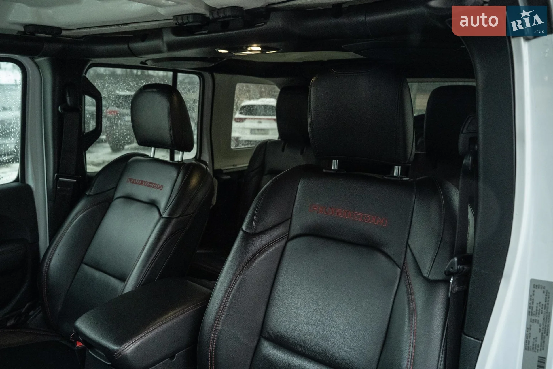 2020 Jeep Wrangler - мініатюра 44