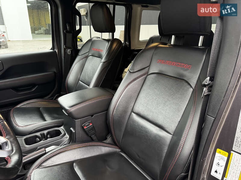 Внедорожник / Кроссовер Jeep Wrangler 2018 в Коломые фото 15 Внедорожник / Кроссовер Jeep Wrangler 2018 в Коломые