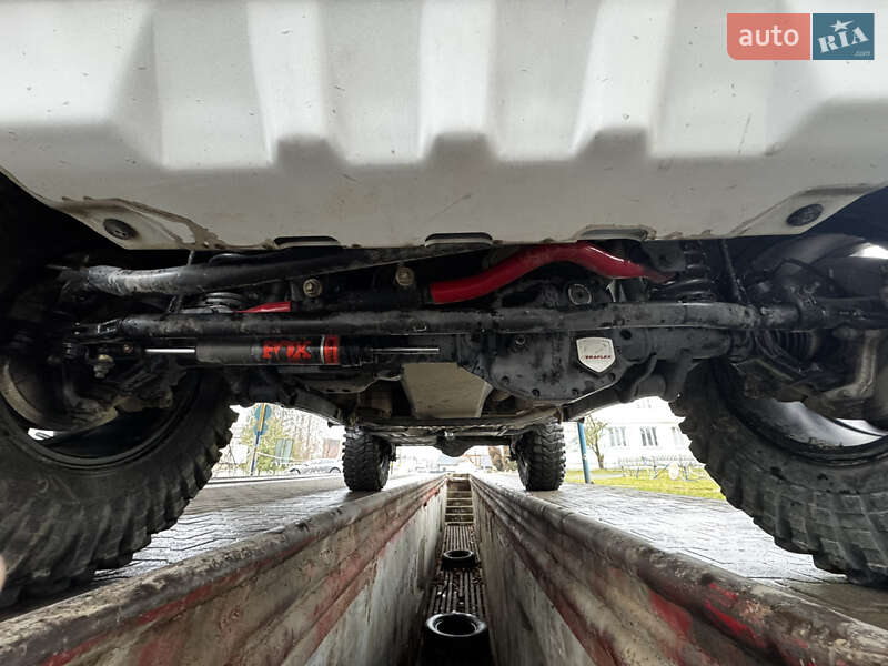 Внедорожник / Кроссовер Jeep Wrangler 2018 в Коломые фото 27 Внедорожник / Кроссовер Jeep Wrangler 2018 в Коломые