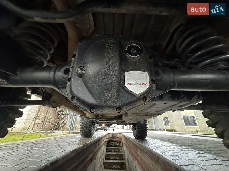 Внедорожник / Кроссовер Jeep Wrangler 2018 в Коломые фото 28 Внедорожник / Кроссовер Jeep Wrangler 2018 в Коломые