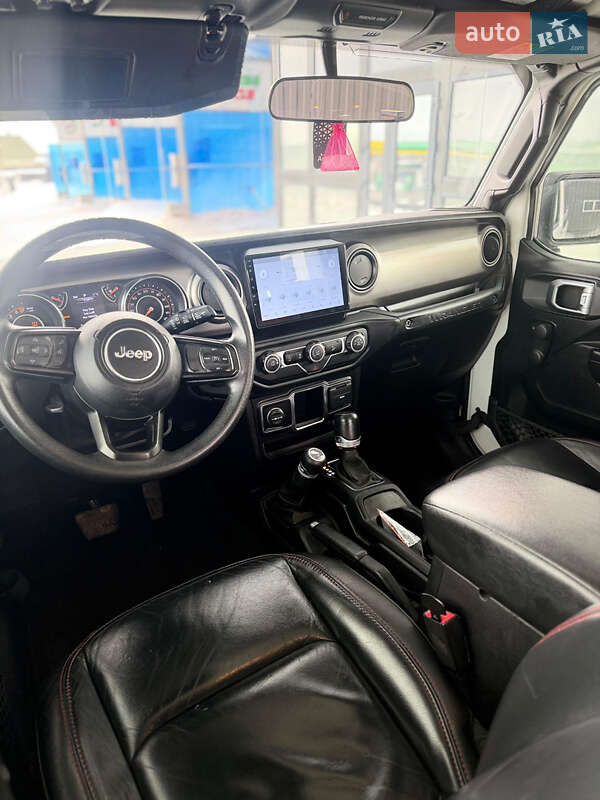 Внедорожник / Кроссовер Jeep Wrangler 2019 в Каменец-Подольском