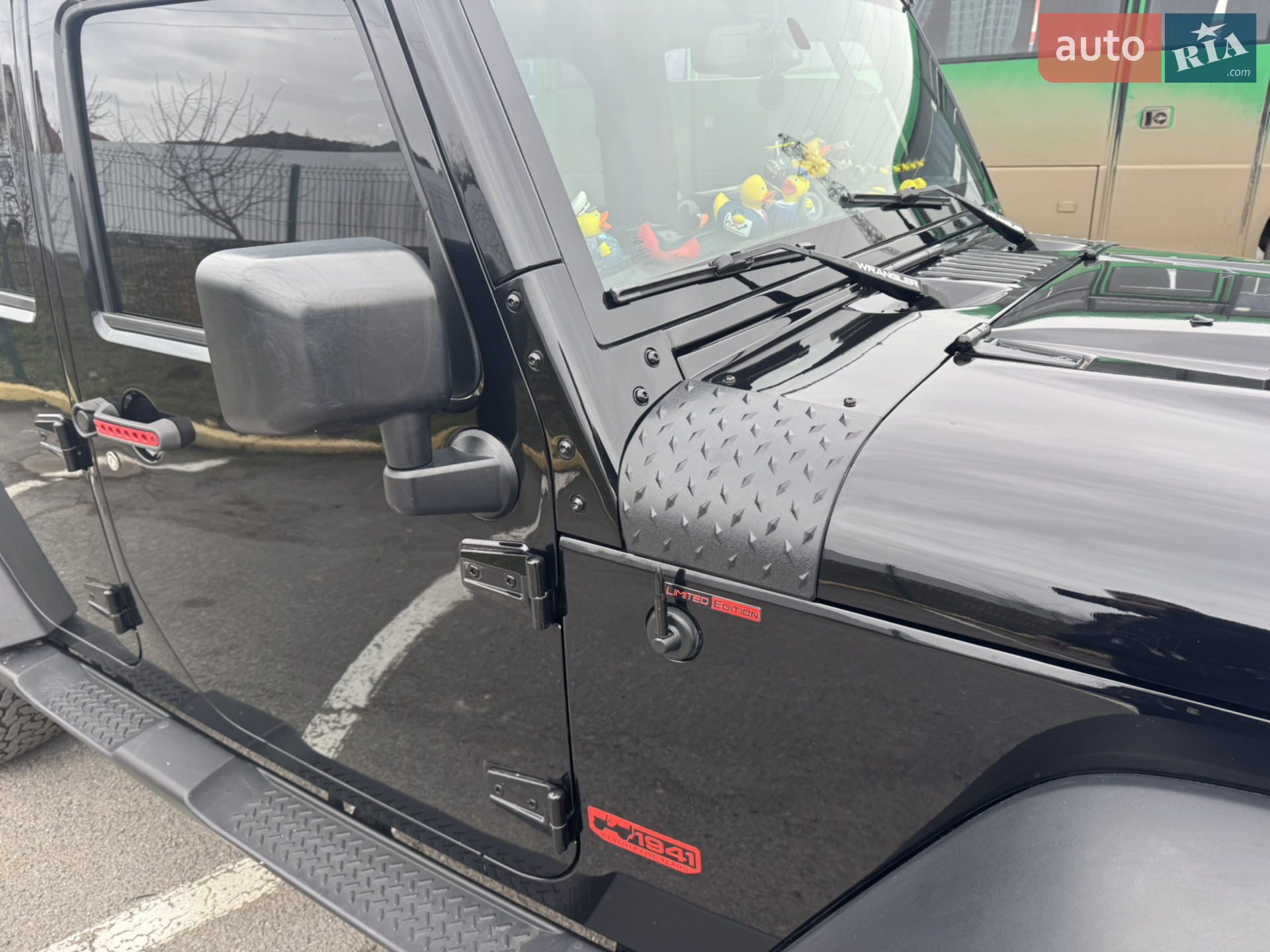 2014 Jeep Wrangler - мініатюра 6