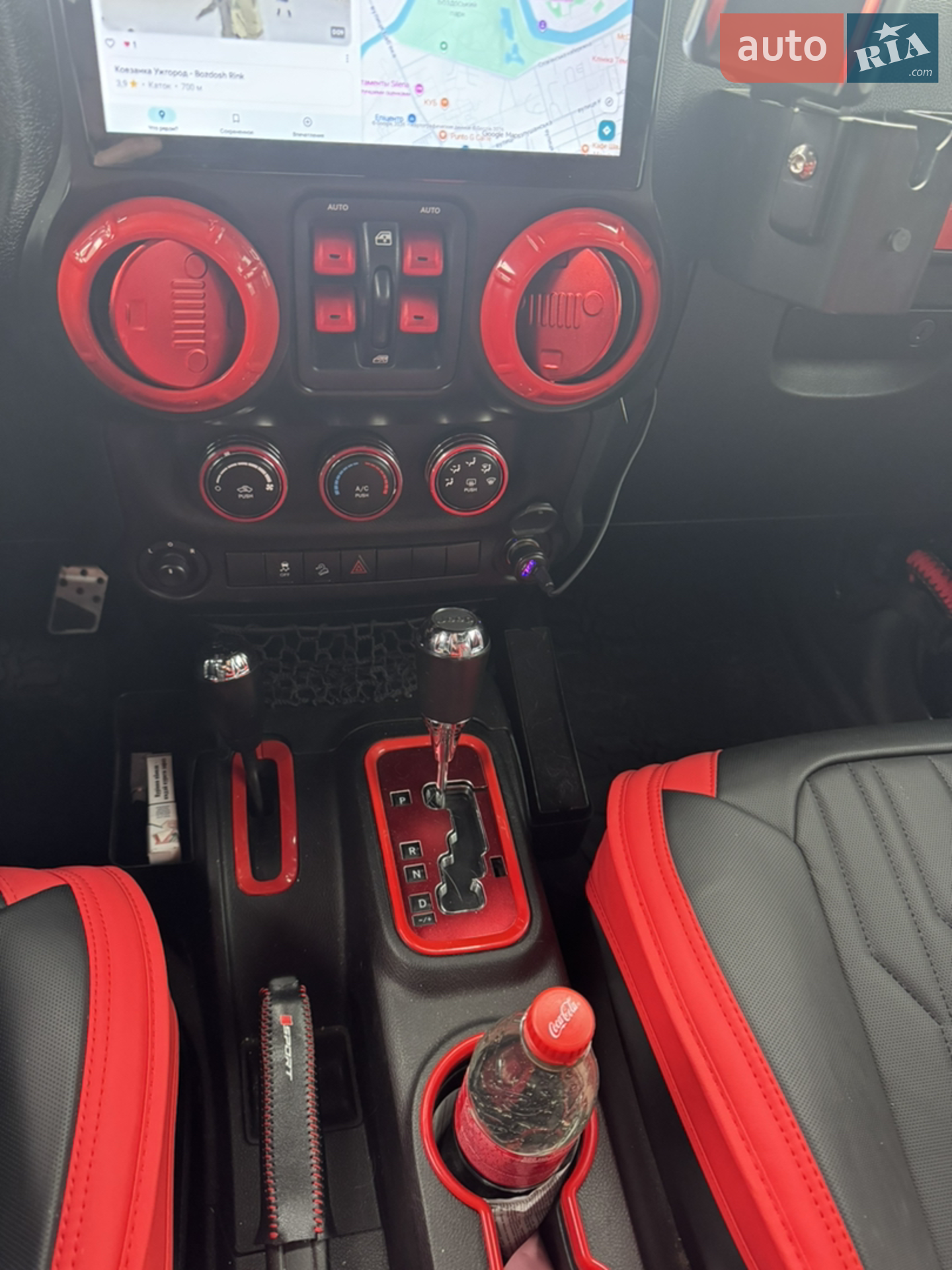 2014 Jeep Wrangler - мініатюра 9