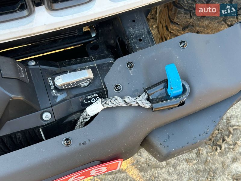 Внедорожник / Кроссовер Jeep Wrangler 2024 в Ужгороде