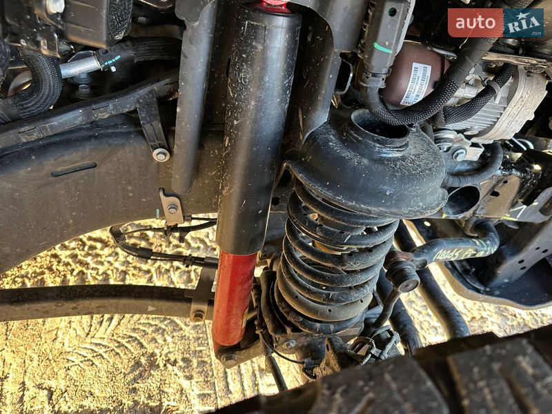 Внедорожник / Кроссовер Jeep Wrangler 2024 в Ужгороде