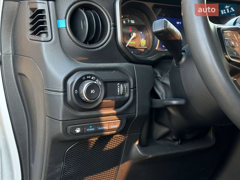 Внедорожник / Кроссовер Jeep Wrangler 2024 в Ужгороде