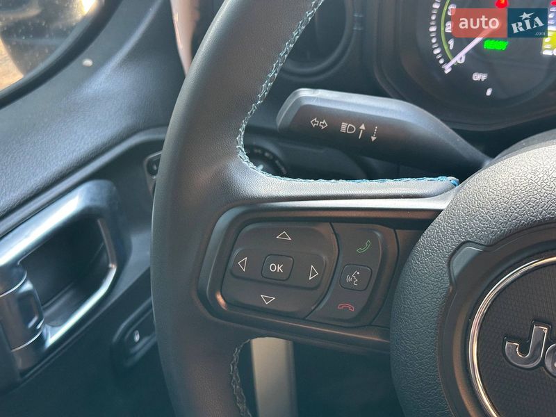 Внедорожник / Кроссовер Jeep Wrangler 2024 в Ужгороде