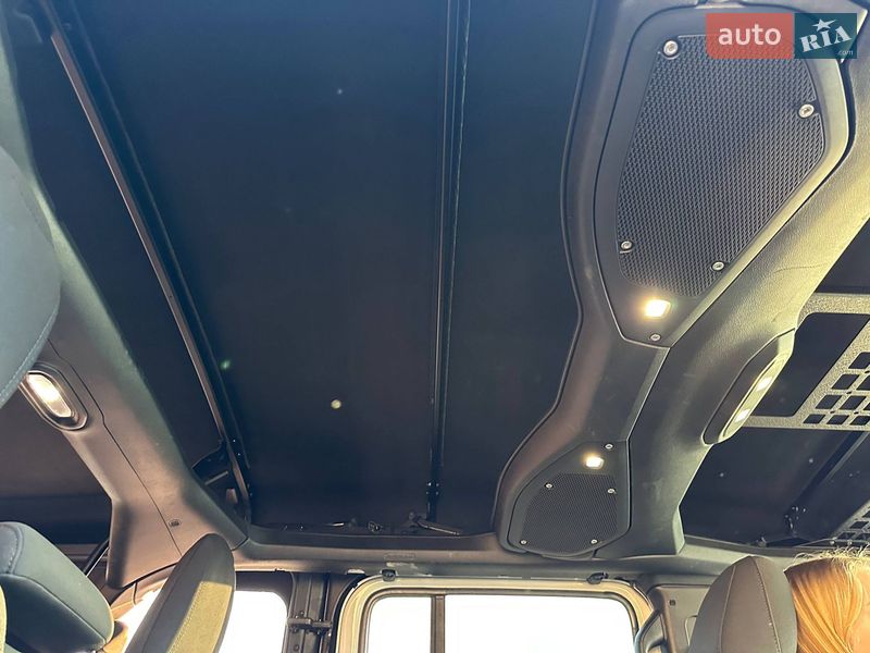 Внедорожник / Кроссовер Jeep Wrangler 2024 в Ужгороде