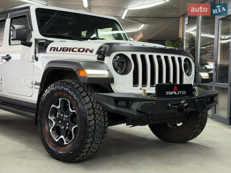 Внедорожник / Кроссовер Jeep Wrangler 2023 в Одессе