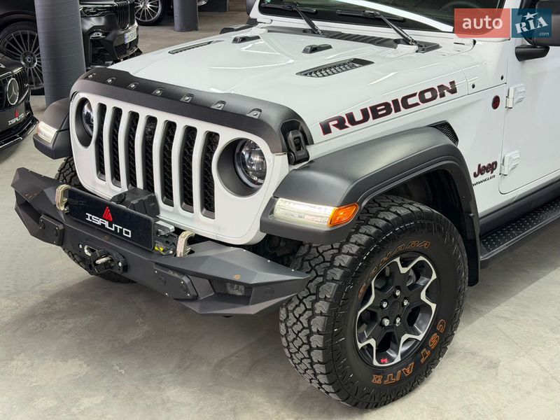 Внедорожник / Кроссовер Jeep Wrangler 2023 в Одессе