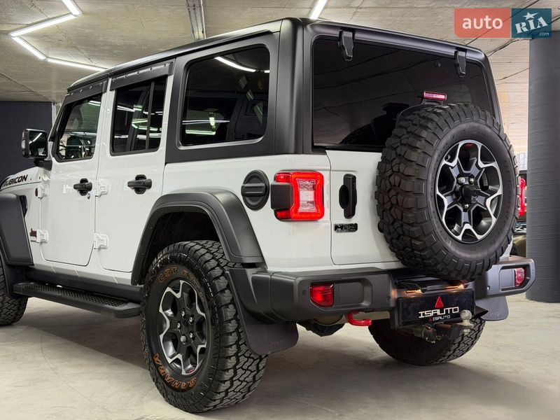 Внедорожник / Кроссовер Jeep Wrangler 2023 в Одессе