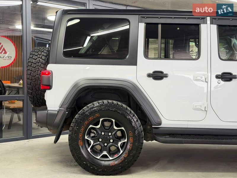 Внедорожник / Кроссовер Jeep Wrangler 2023 в Одессе