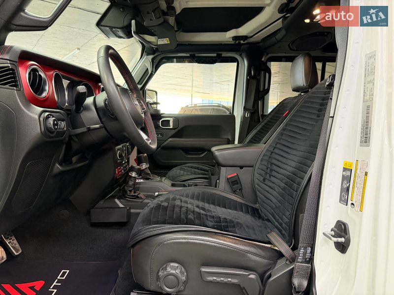 Внедорожник / Кроссовер Jeep Wrangler 2023 в Одессе