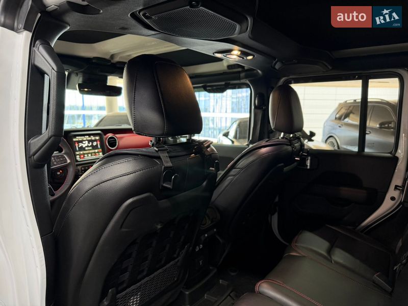 Внедорожник / Кроссовер Jeep Wrangler 2023 в Одессе