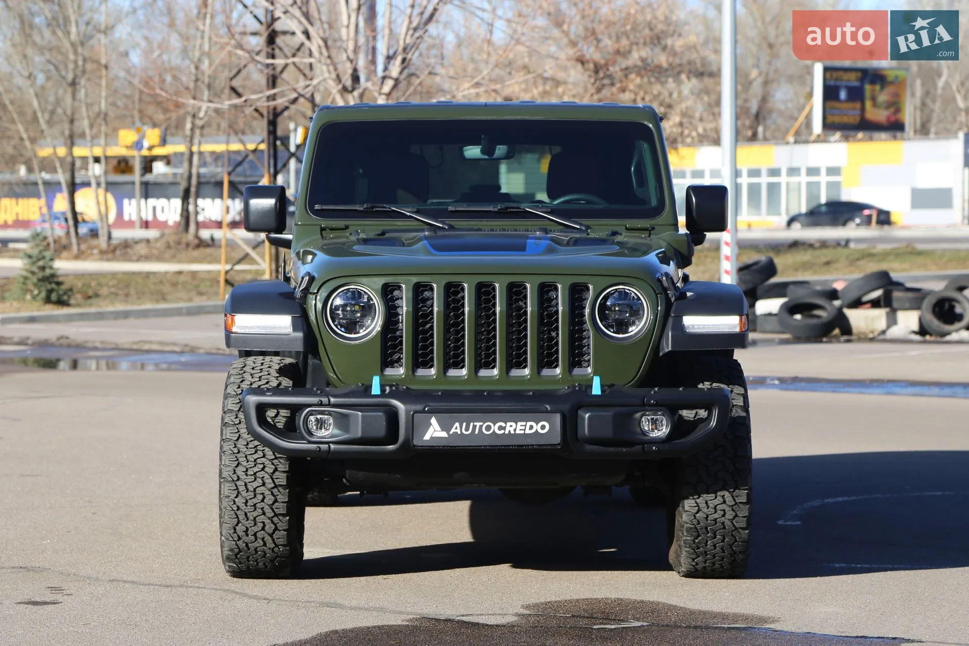 2023 Jeep Wrangler - мініатюра 2