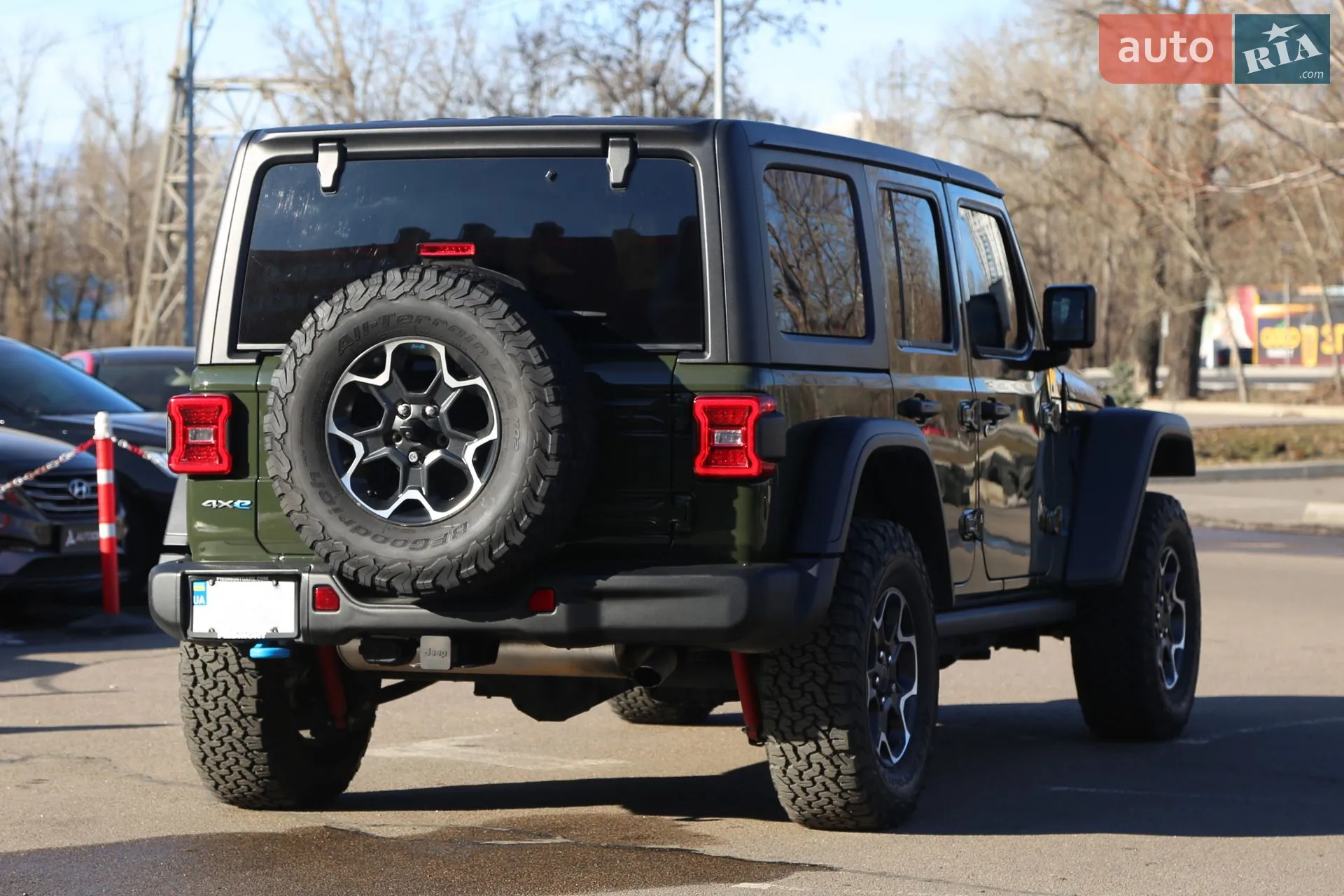 2023 Jeep Wrangler - мініатюра 7