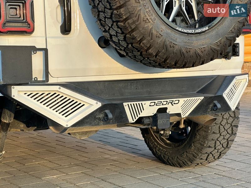 Внедорожник / Кроссовер Jeep Wrangler 2021 в Виноградове