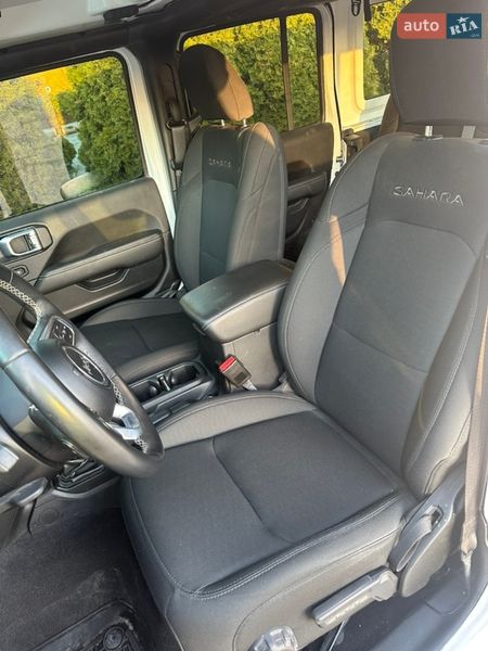 Внедорожник / Кроссовер Jeep Wrangler 2021 в Виноградове