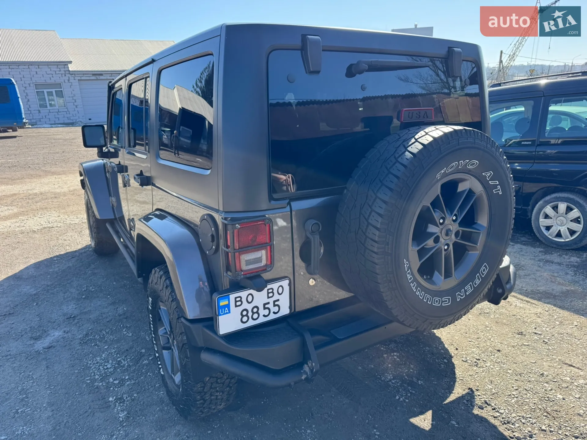 2017 Jeep Wrangler - мініатюра 35