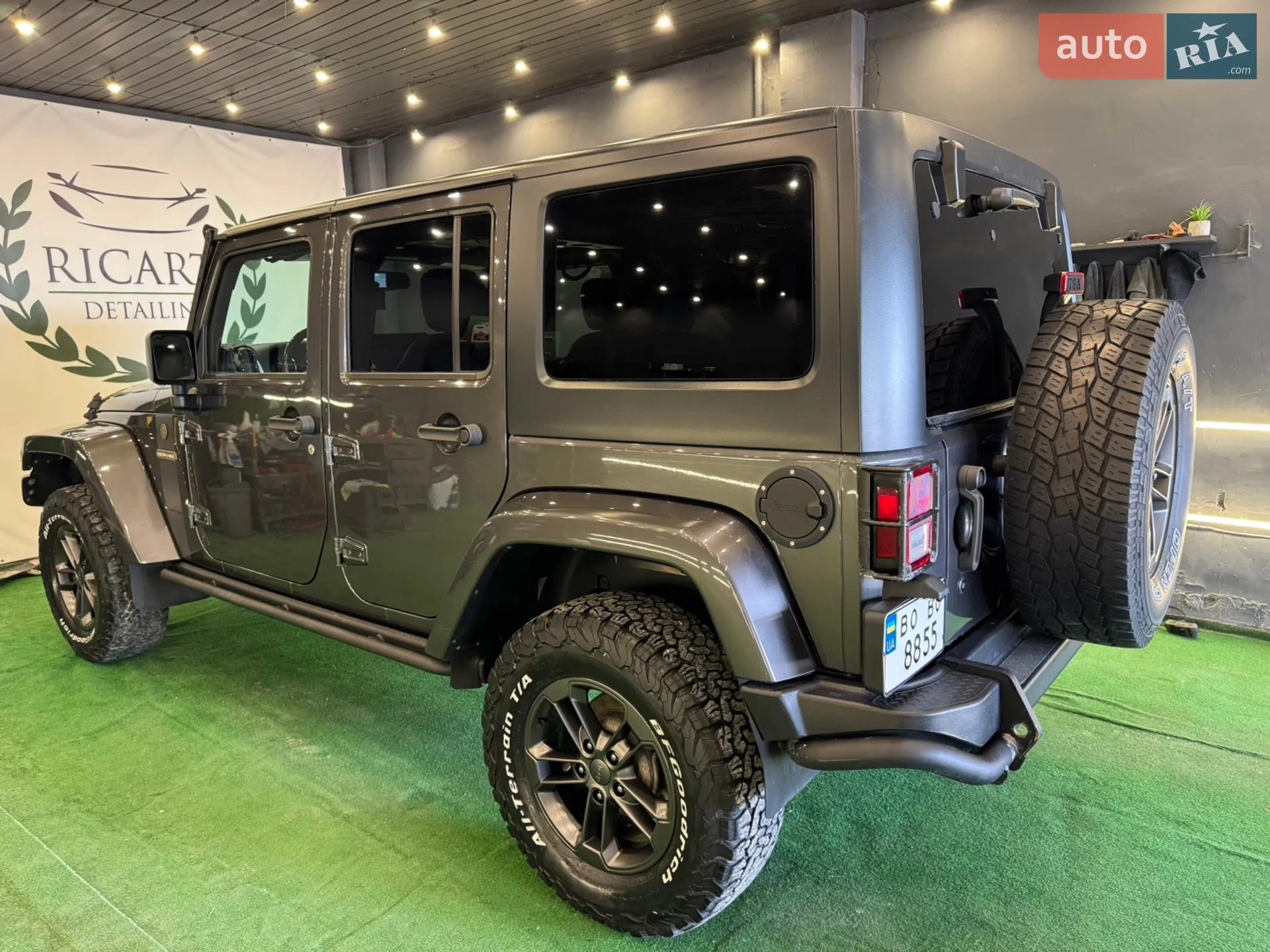 2017 Jeep Wrangler - мініатюра 52