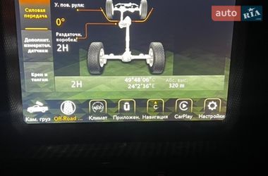 Позашляховик / Кросовер Jeep Wrangler 2018 в Львові