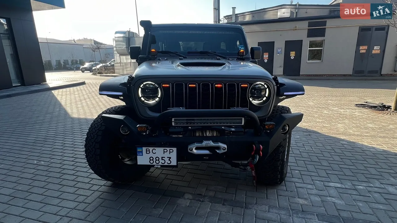 2018 Jeep Wrangler - мініатюра 13