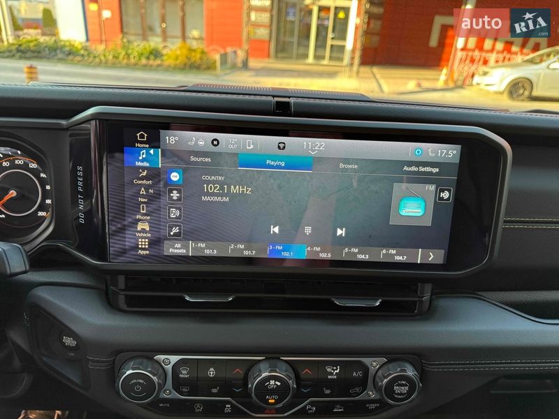 Внедорожник / Кроссовер Jeep Wrangler 2024 в Львове