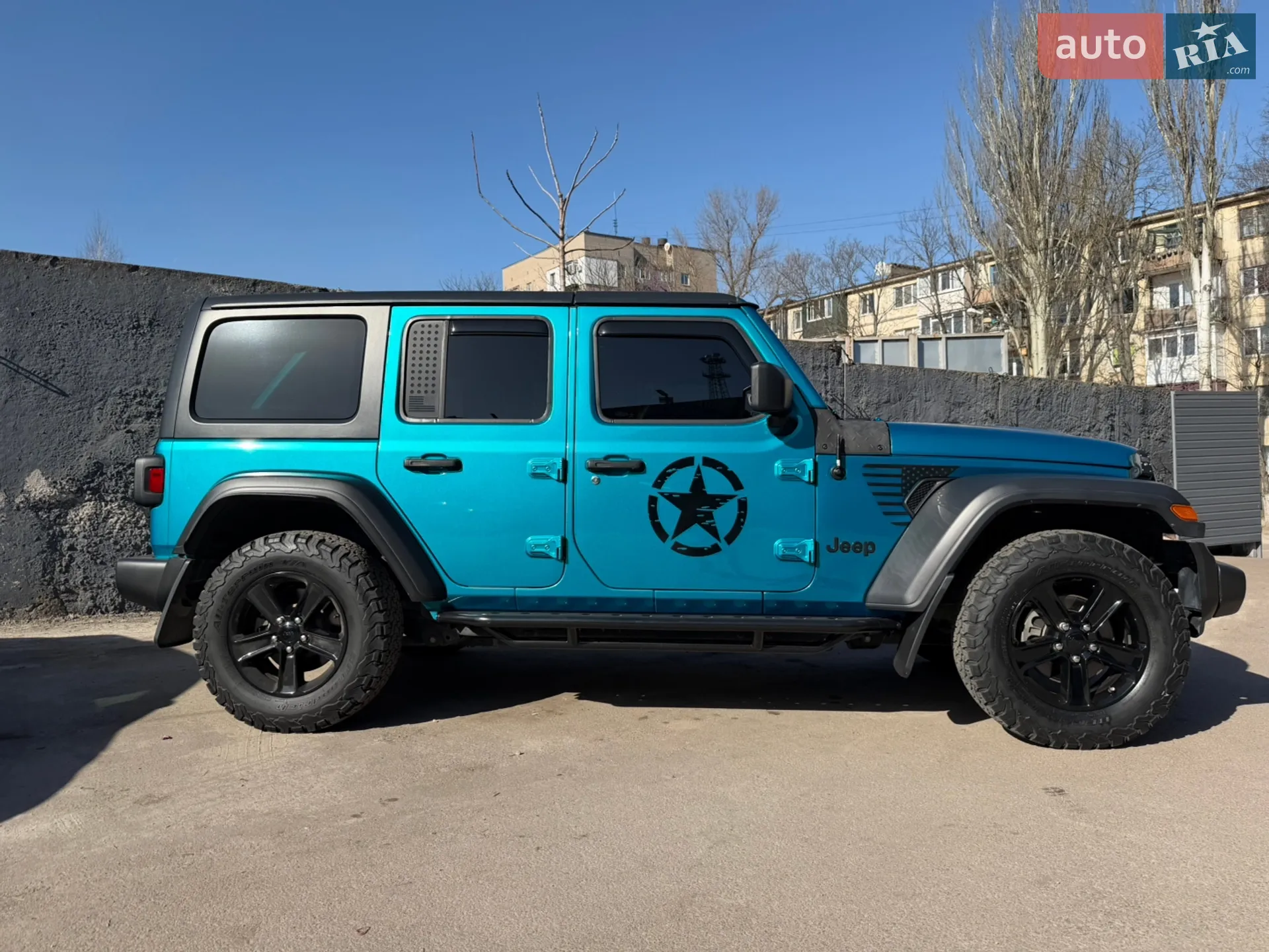 2020 Jeep Wrangler - мініатюра 6