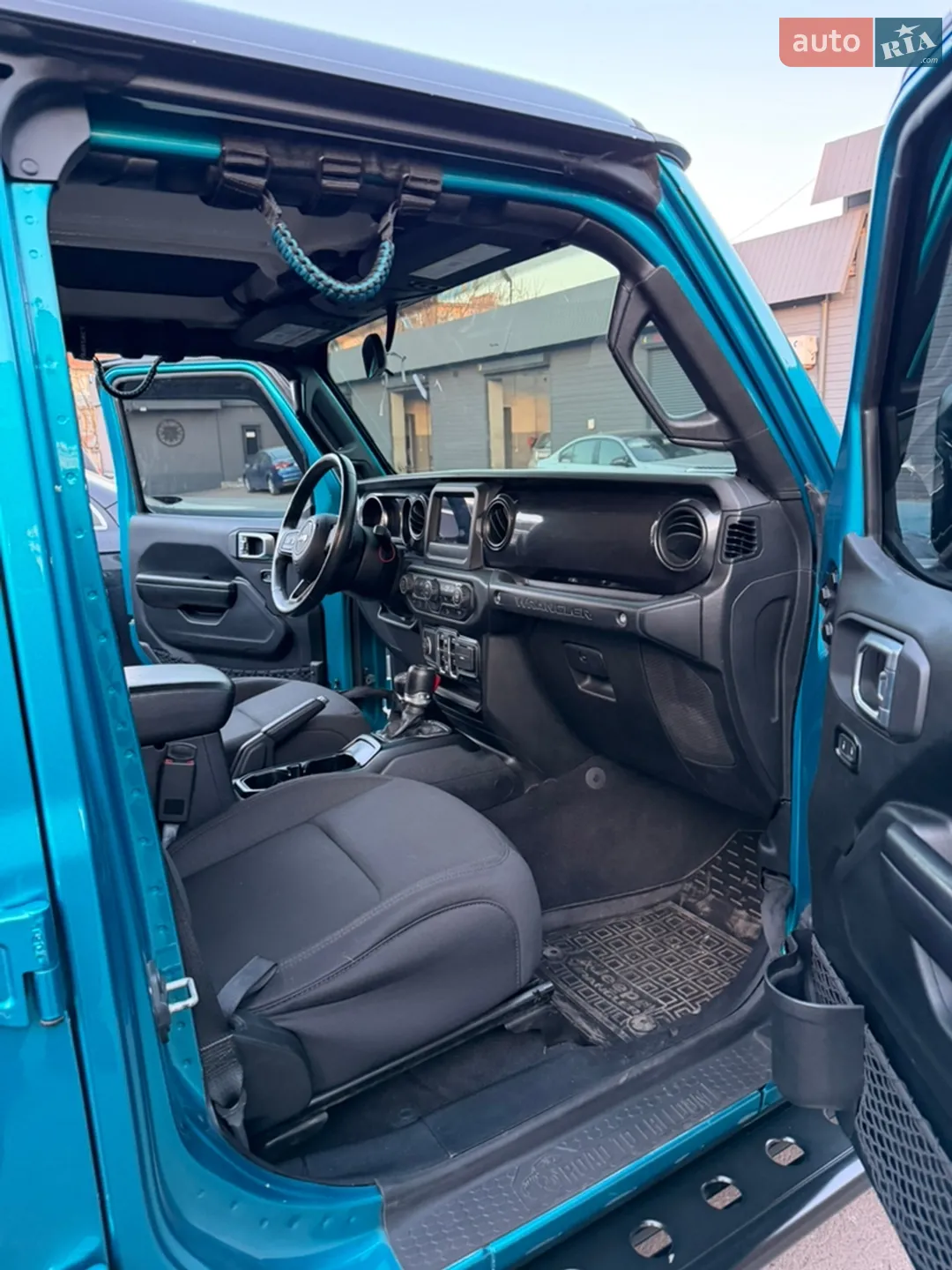 2020 Jeep Wrangler - мініатюра 15