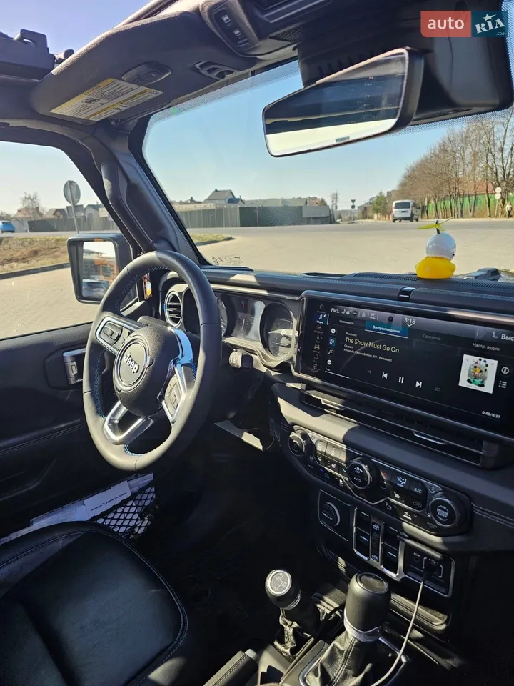 2024 Jeep Wrangler - мініатюра 25