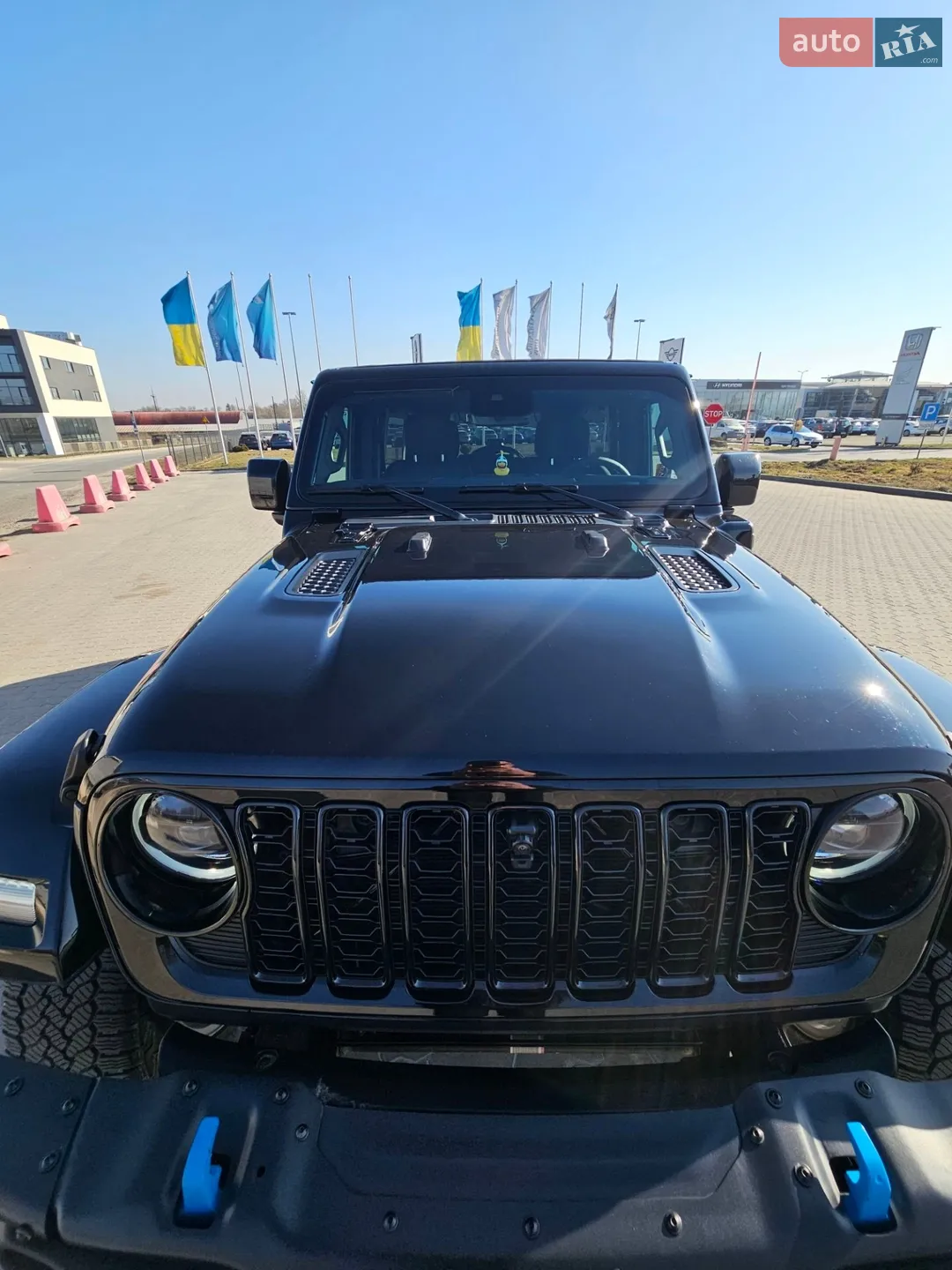 2023 Jeep Wrangler - мініатюра 7