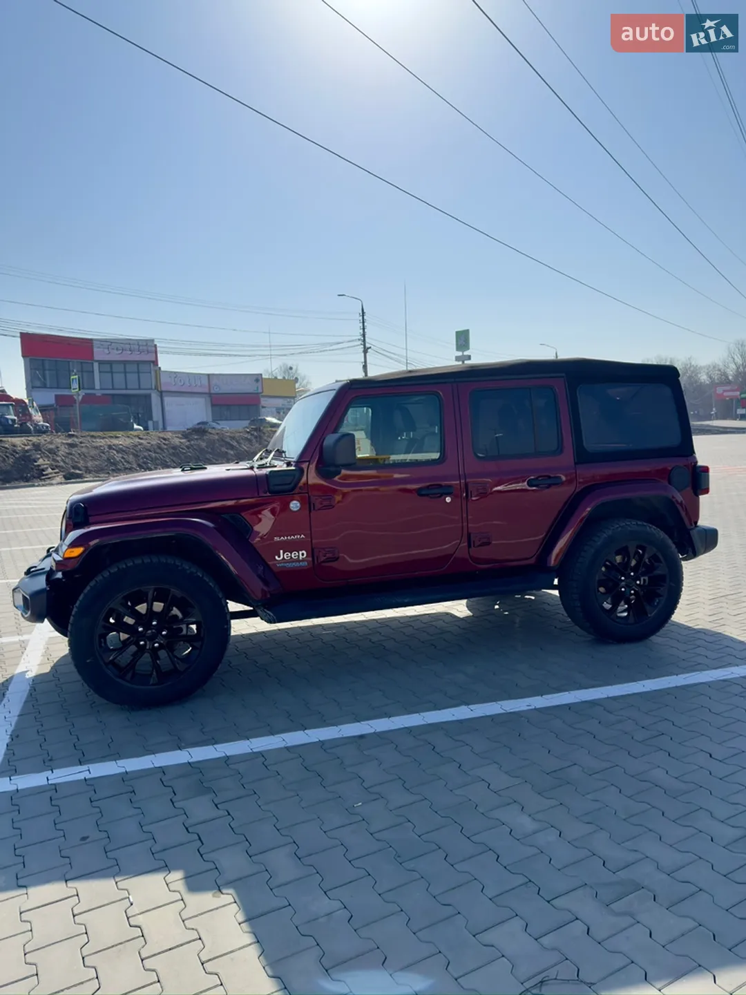 2021 Jeep Wrangler - мініатюра 5