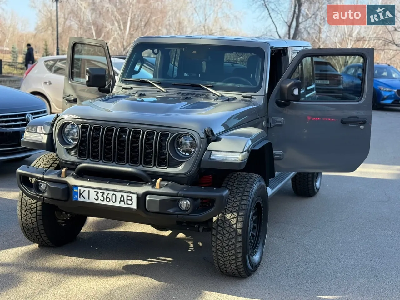 2022 Jeep Wrangler - мініатюра 28