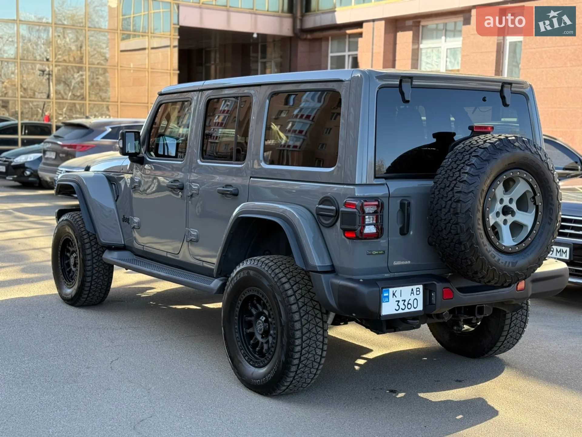 2022 Jeep Wrangler - мініатюра 5