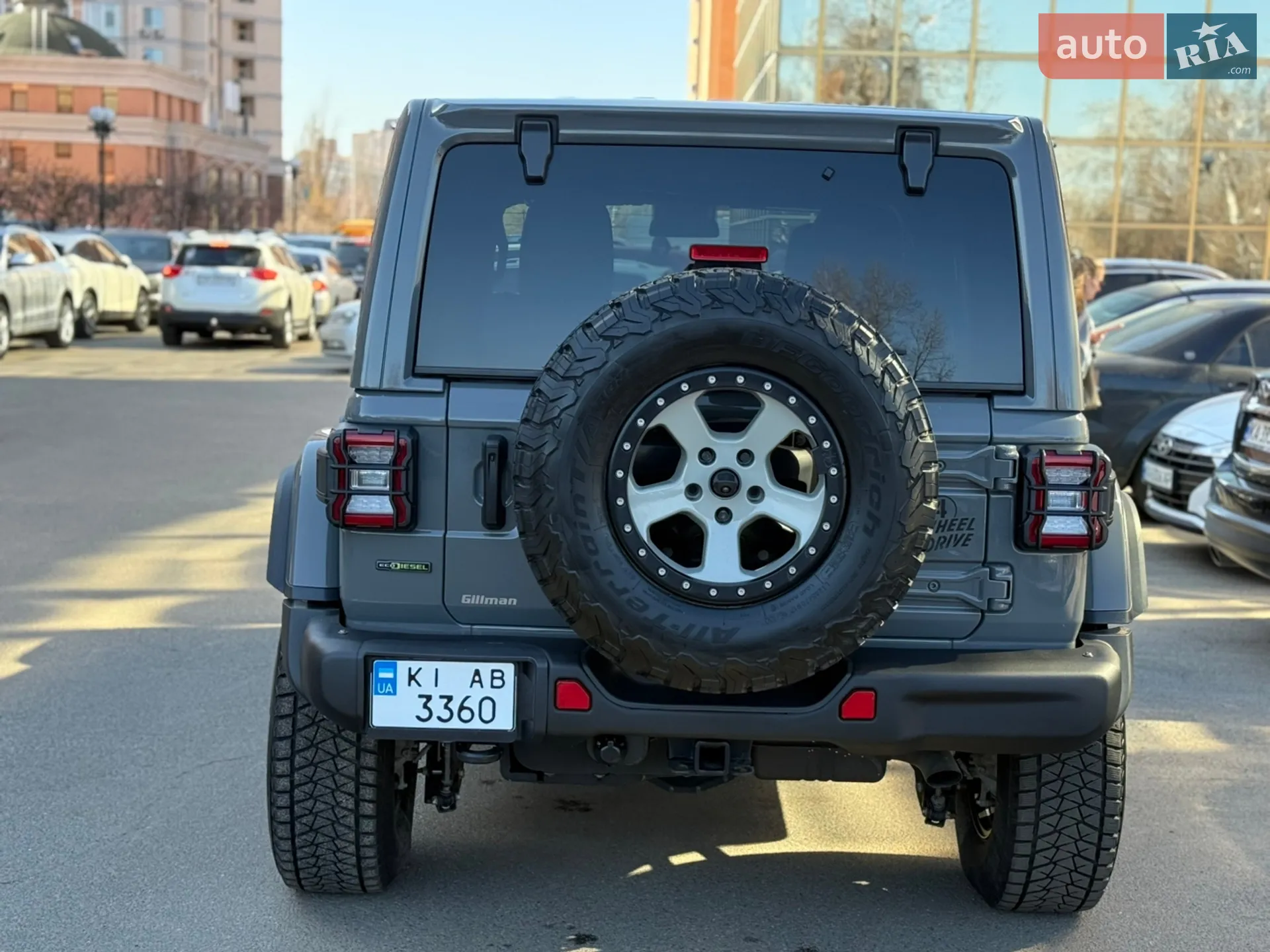 2022 Jeep Wrangler - мініатюра 6