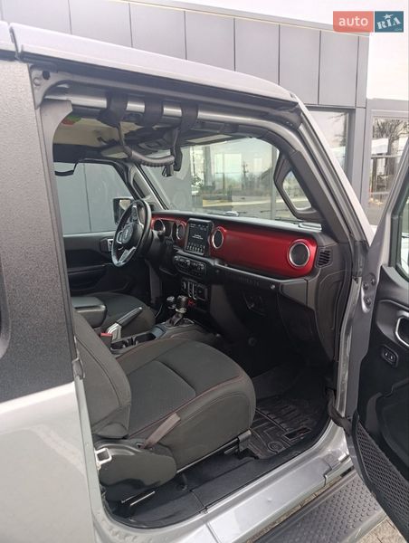 Позашляховик / Кросовер Jeep Wrangler 2018 в Нересниці