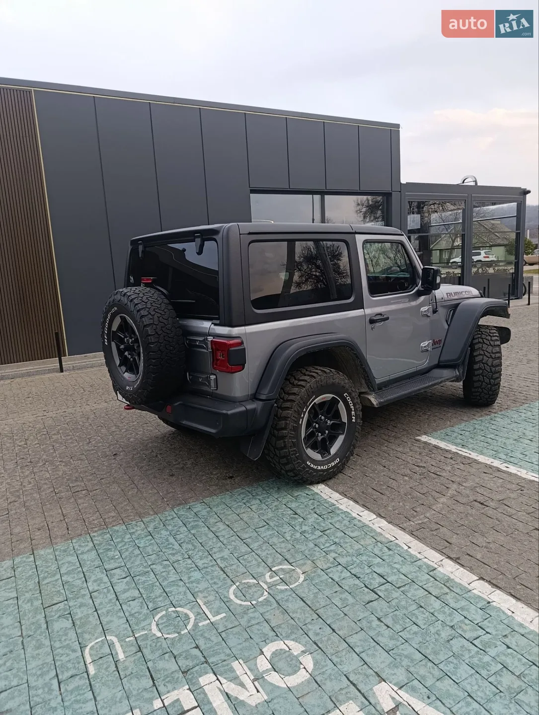 2018 Jeep Wrangler - мініатюра 6