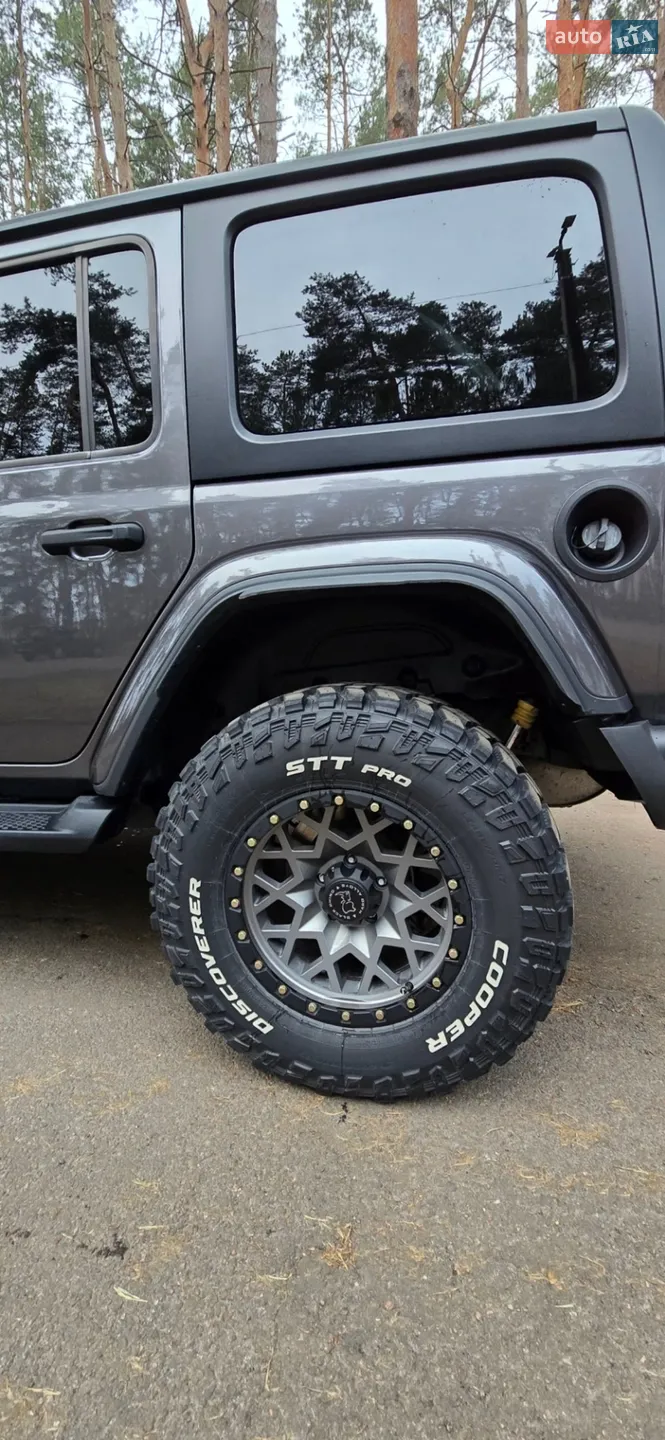 2022 Jeep Wrangler - мініатюра 3