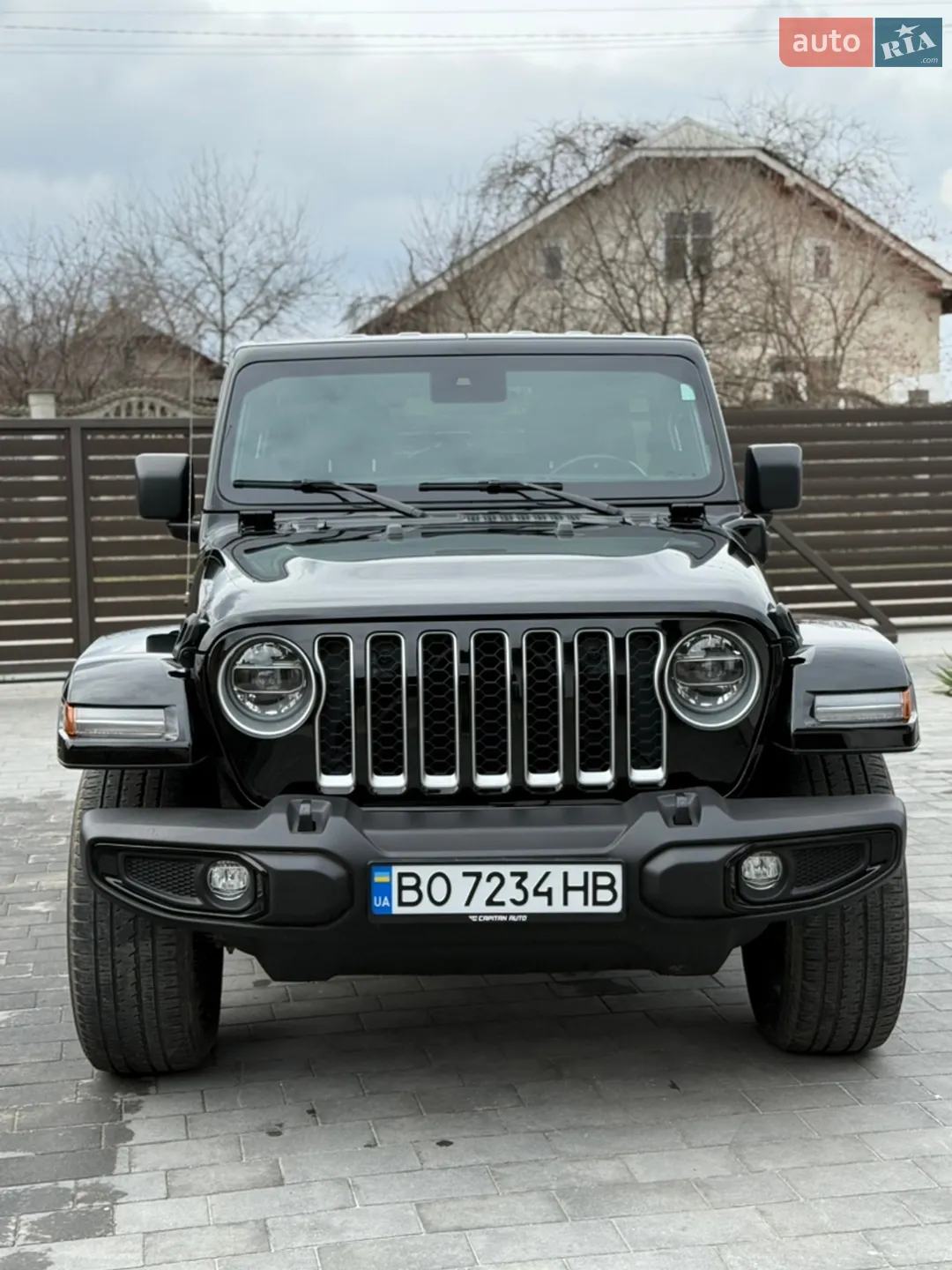 2021 Jeep Wrangler - мініатюра 9