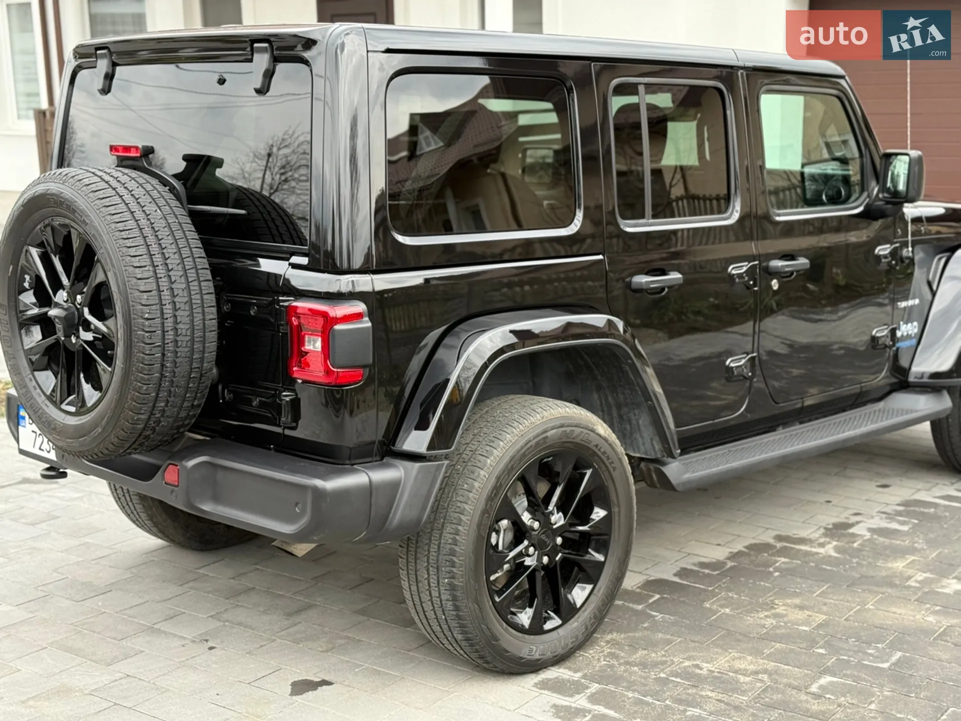 2021 Jeep Wrangler - мініатюра 5