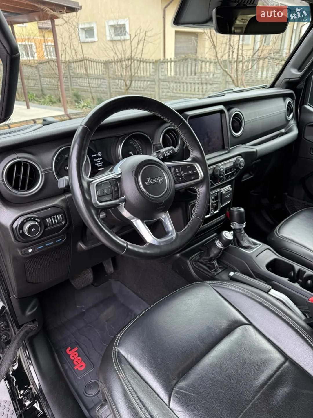 2021 Jeep Wrangler - мініатюра 14