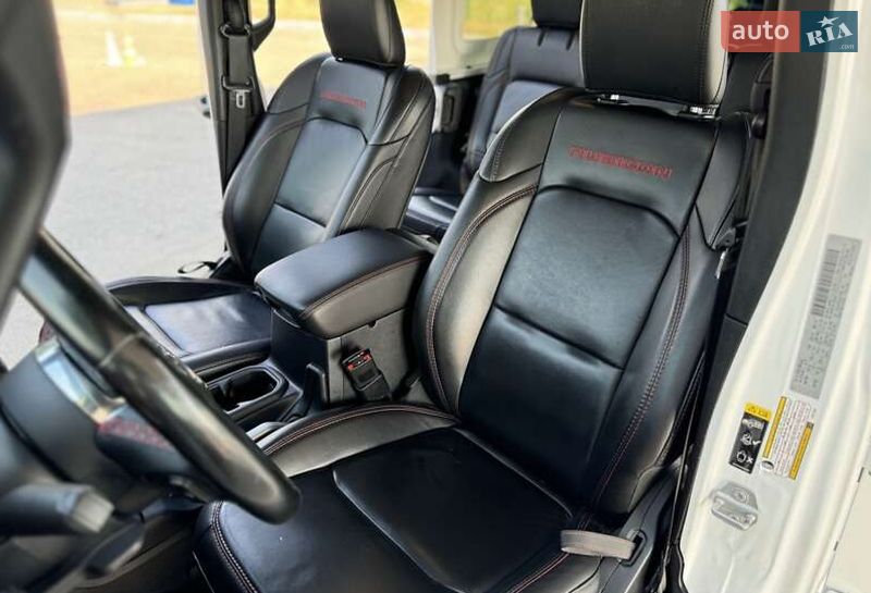 Позашляховик / Кросовер Jeep Wrangler 2019 в Києві