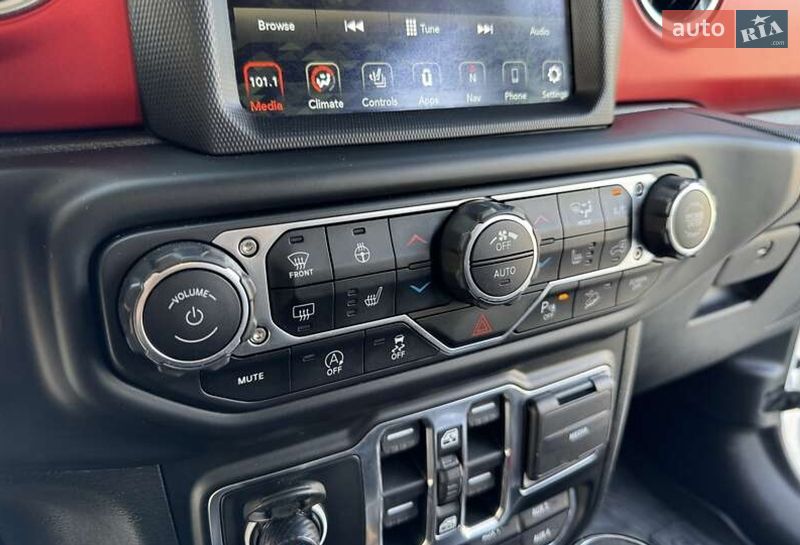 Позашляховик / Кросовер Jeep Wrangler 2019 в Києві