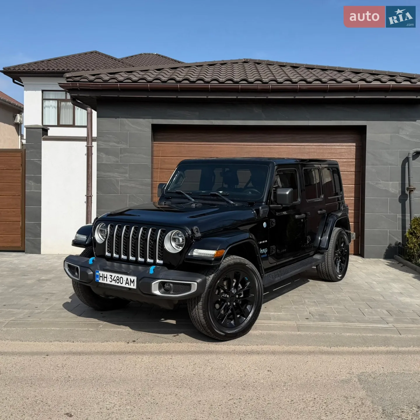 2022 Jeep Wrangler - мініатюра 2