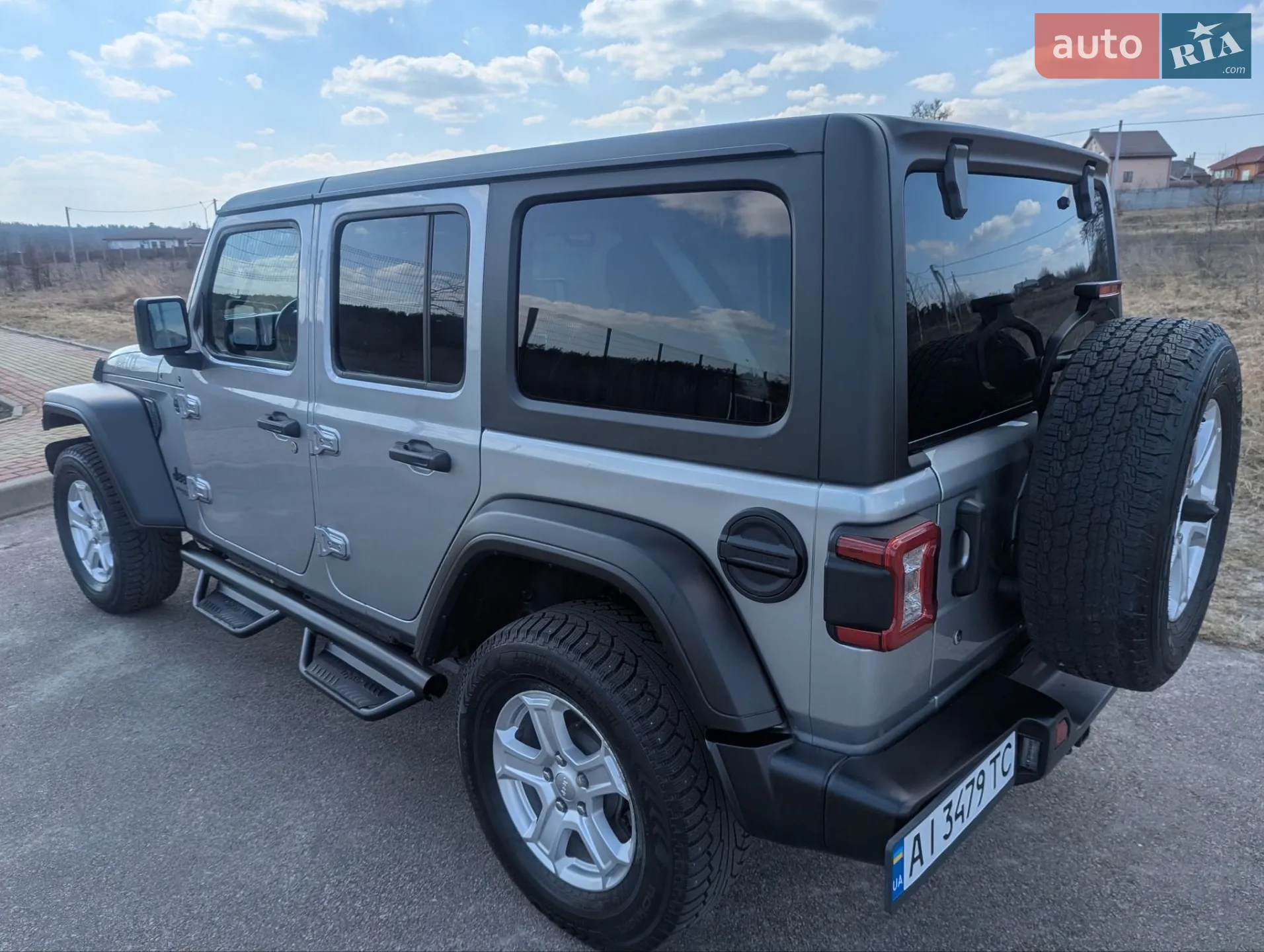 2021 Jeep Wrangler - мініатюра 9