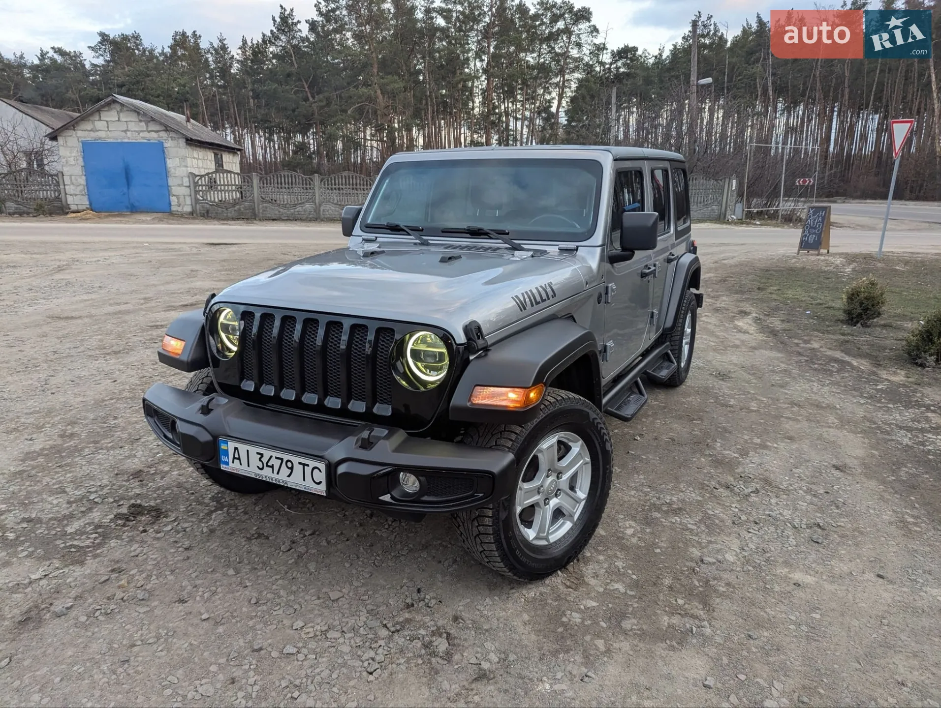 2021 Jeep Wrangler - мініатюра 2