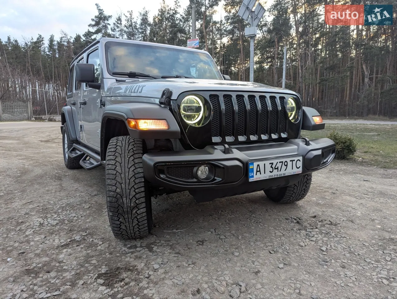 2022 Jeep Wrangler - мініатюра 31
