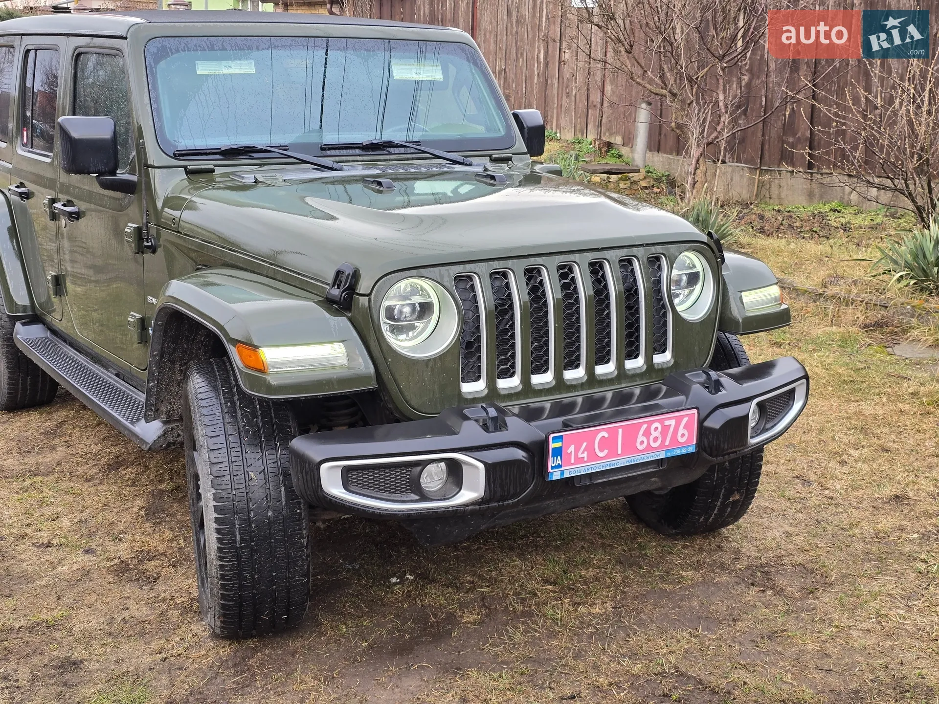 2021 Jeep Wrangler - фото 1