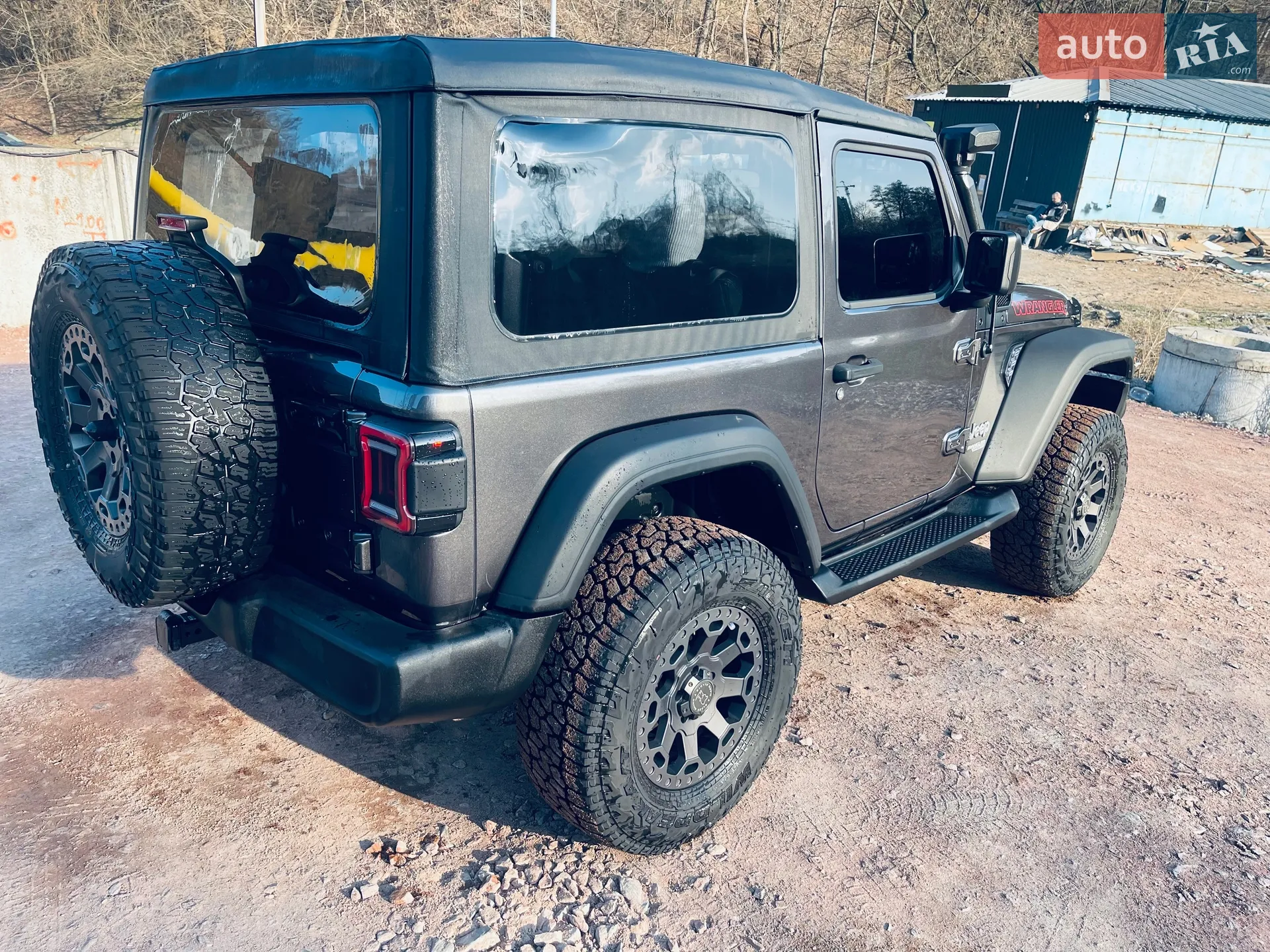 2021 Jeep Wrangler - мініатюра 20