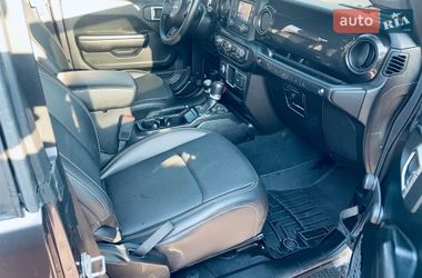 Позашляховик / Кросовер Jeep Wrangler 2021 в Києві